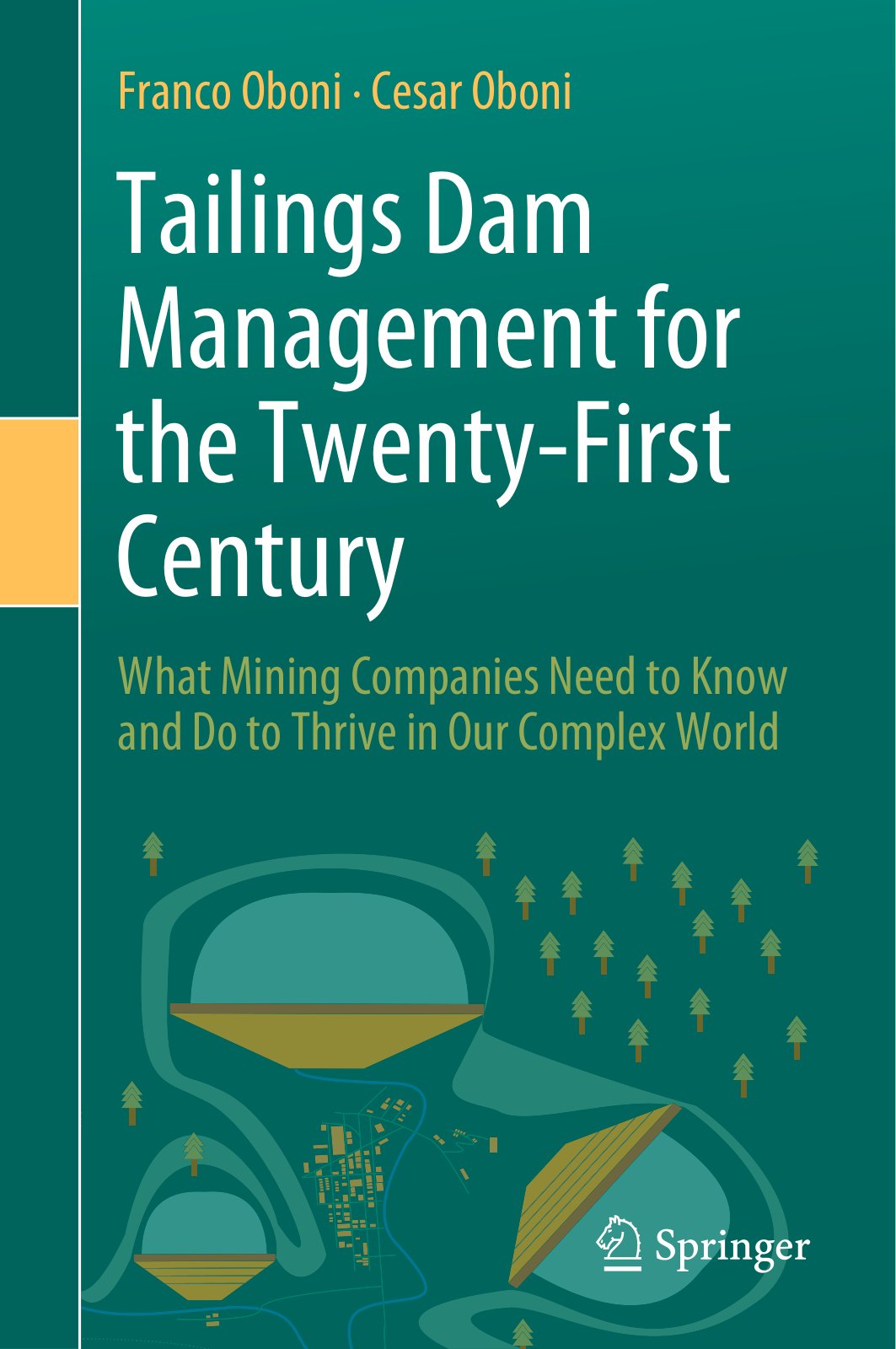 First page of Tailings Dam Management for the Twenty F