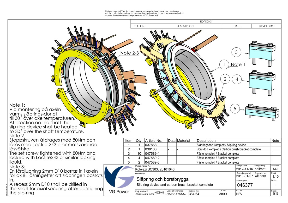 First page of 046377 