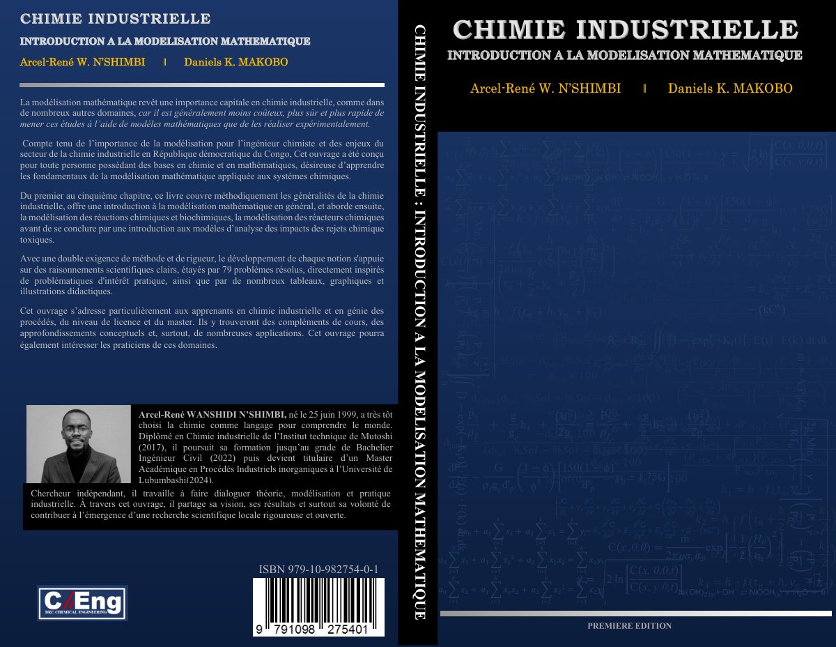 First page of CHIMIE INDUSTRIELLE Introduction a la Mo