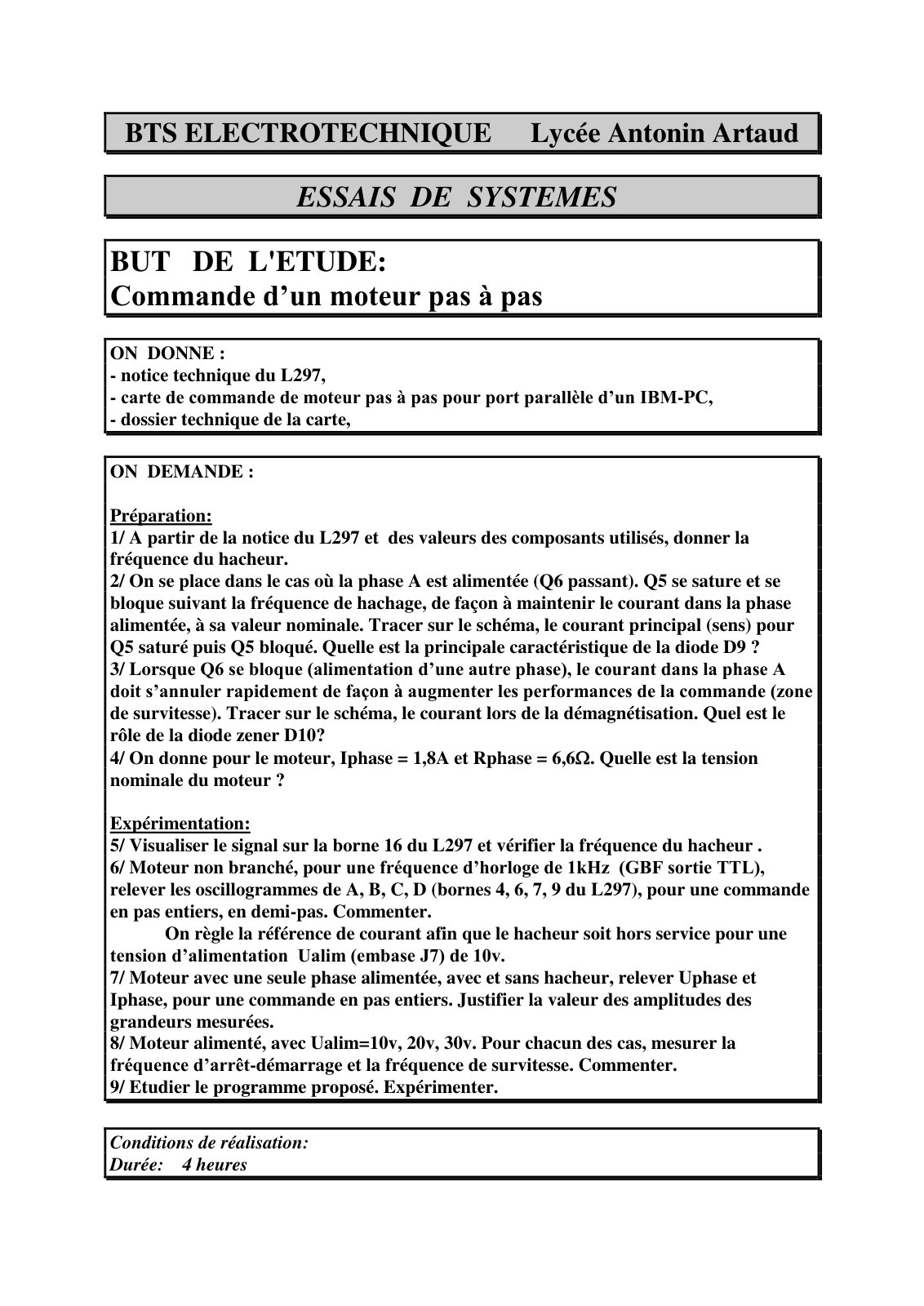 First page of taf2