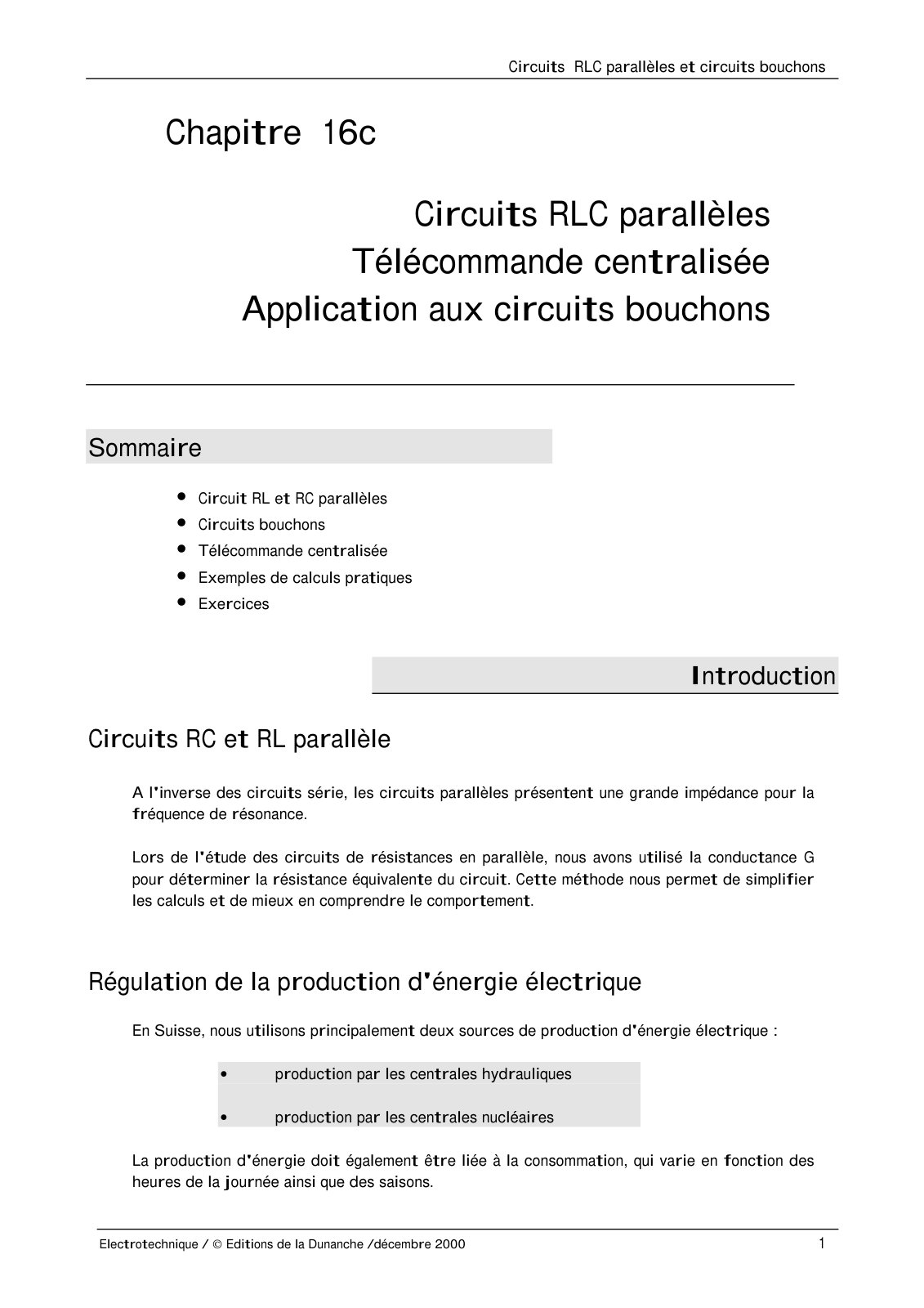 First page of rlcbouchons