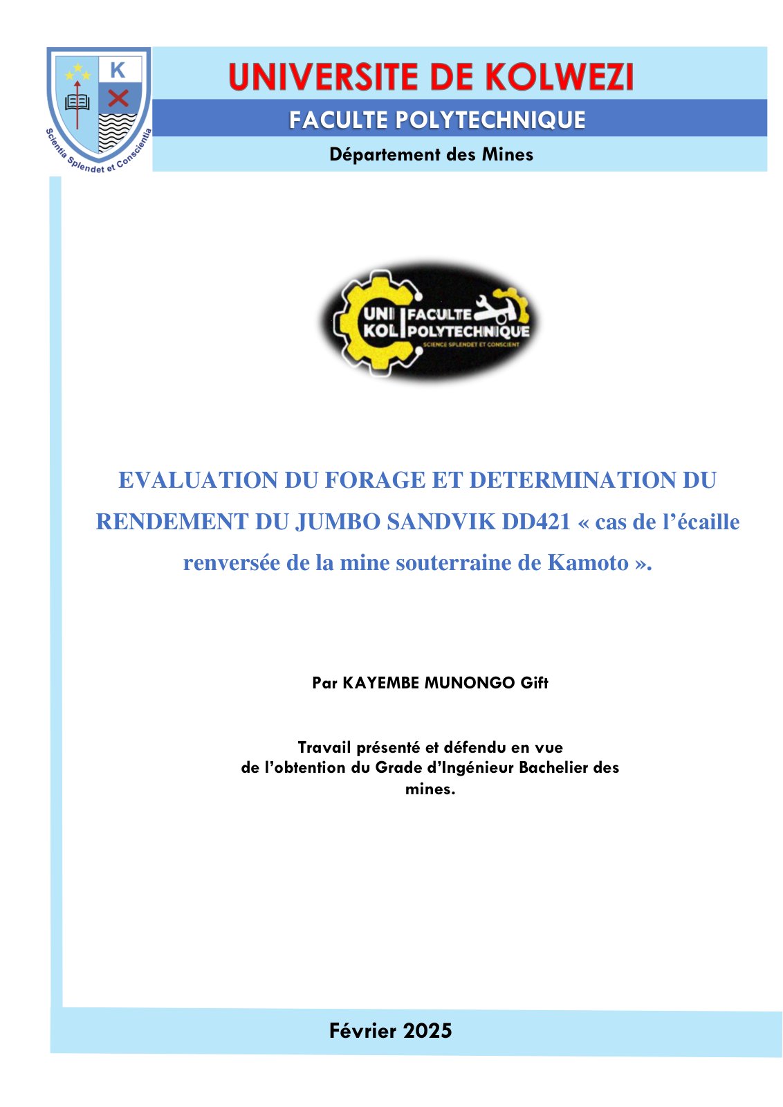 First page of Mon tfe Fini GIFT propre OK OK OK OK OK OK