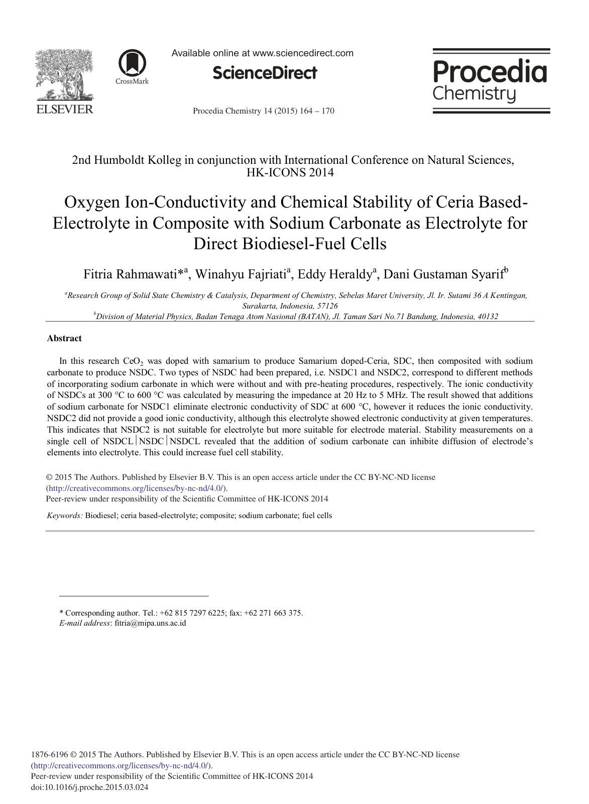 First page of Oxygen Ion Conductivity and Chemical Sta (1)