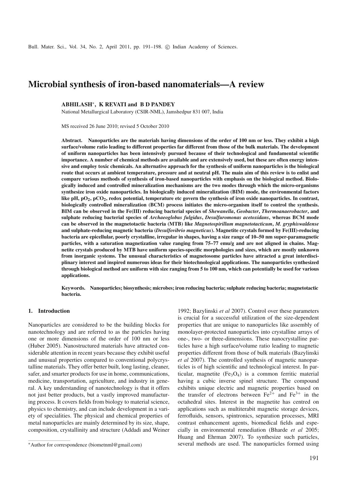 First page of BOMS final paper pdf