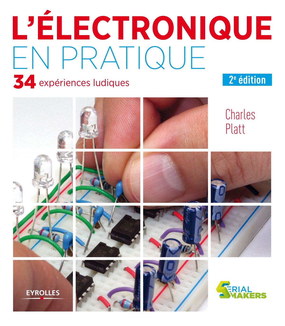 First page of L'électronique en pratique (2)