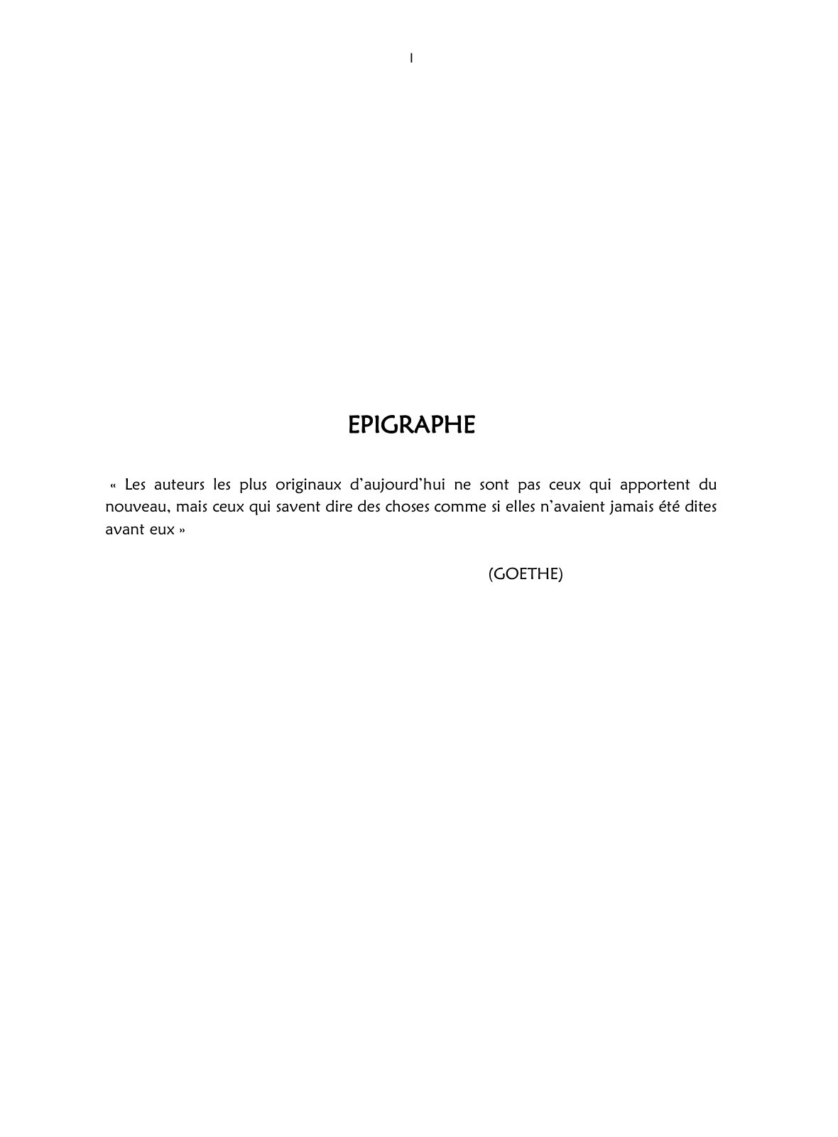 First page of Memoire BIDUAYA Symphorien