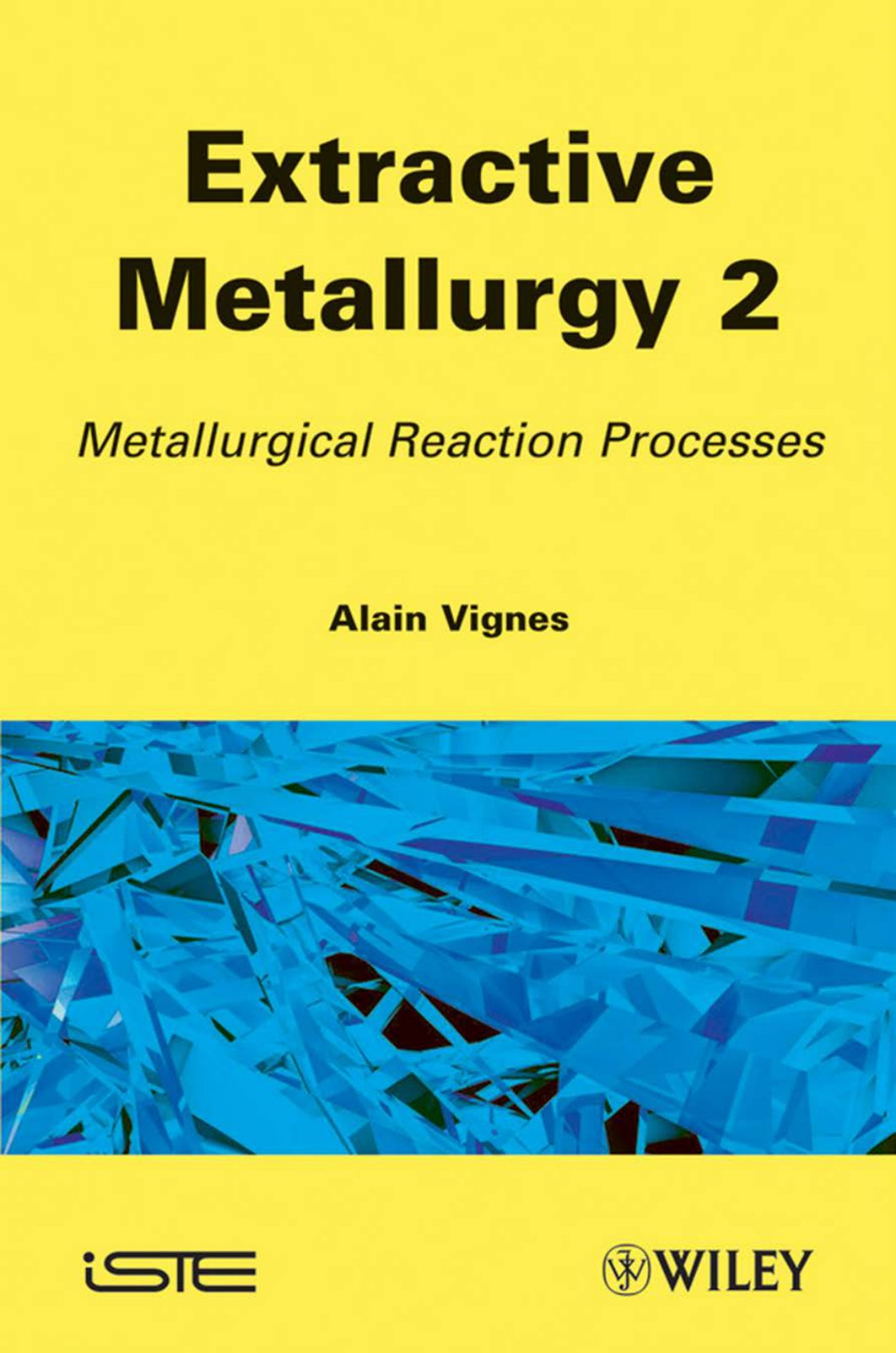 First page of Extractive Metallurgy 2