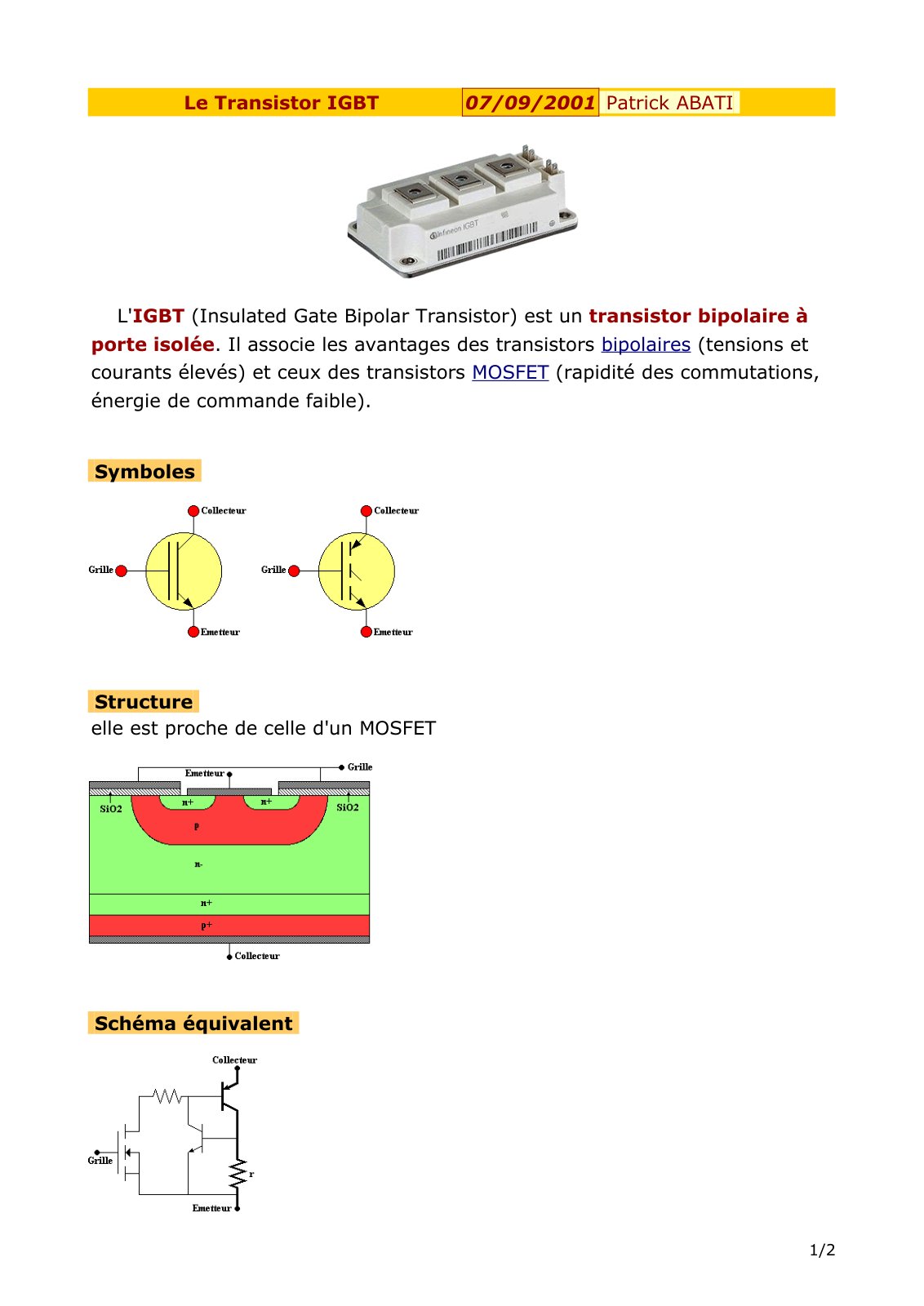 First page of igbt (1)