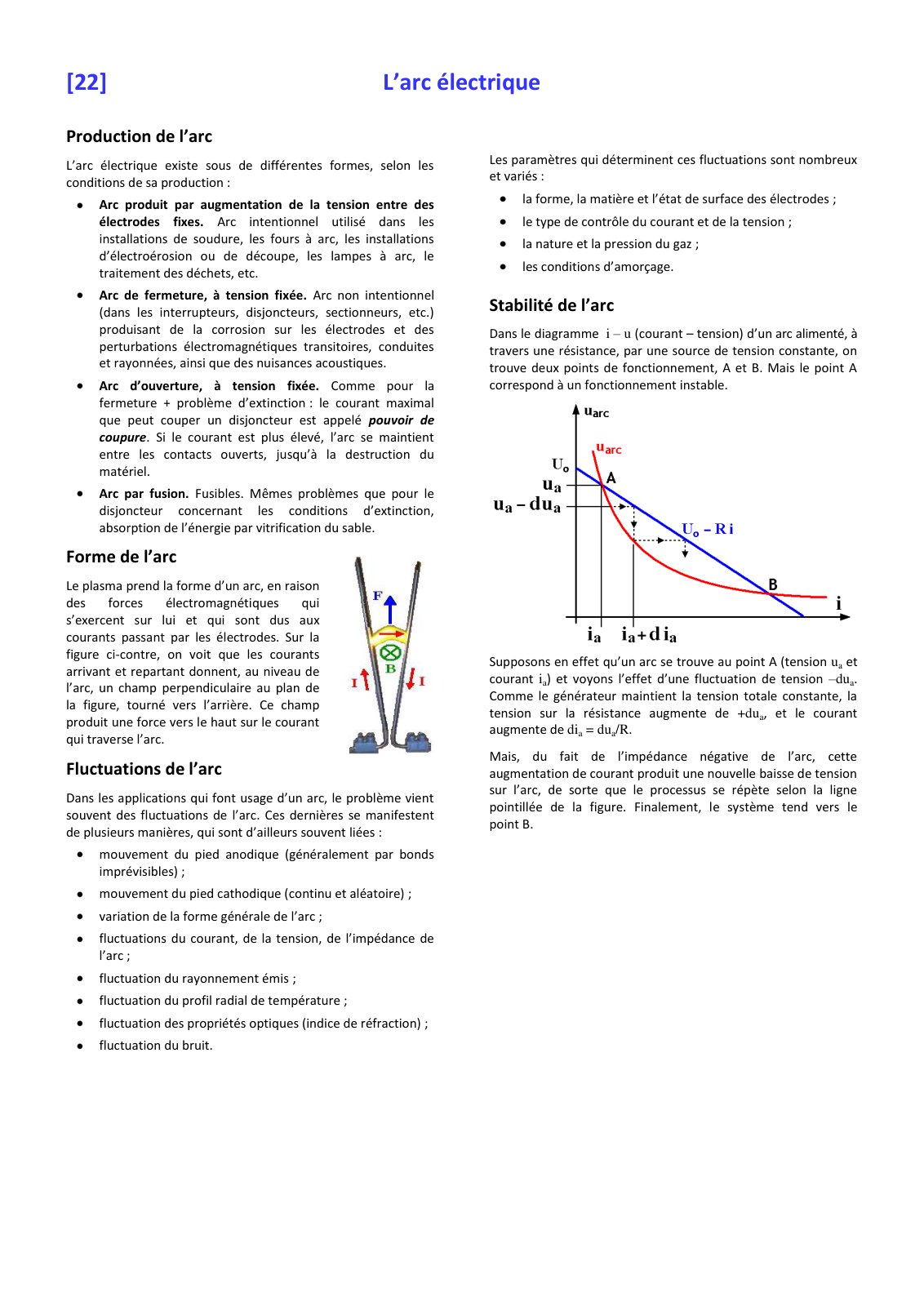 First page of 22 (10)
