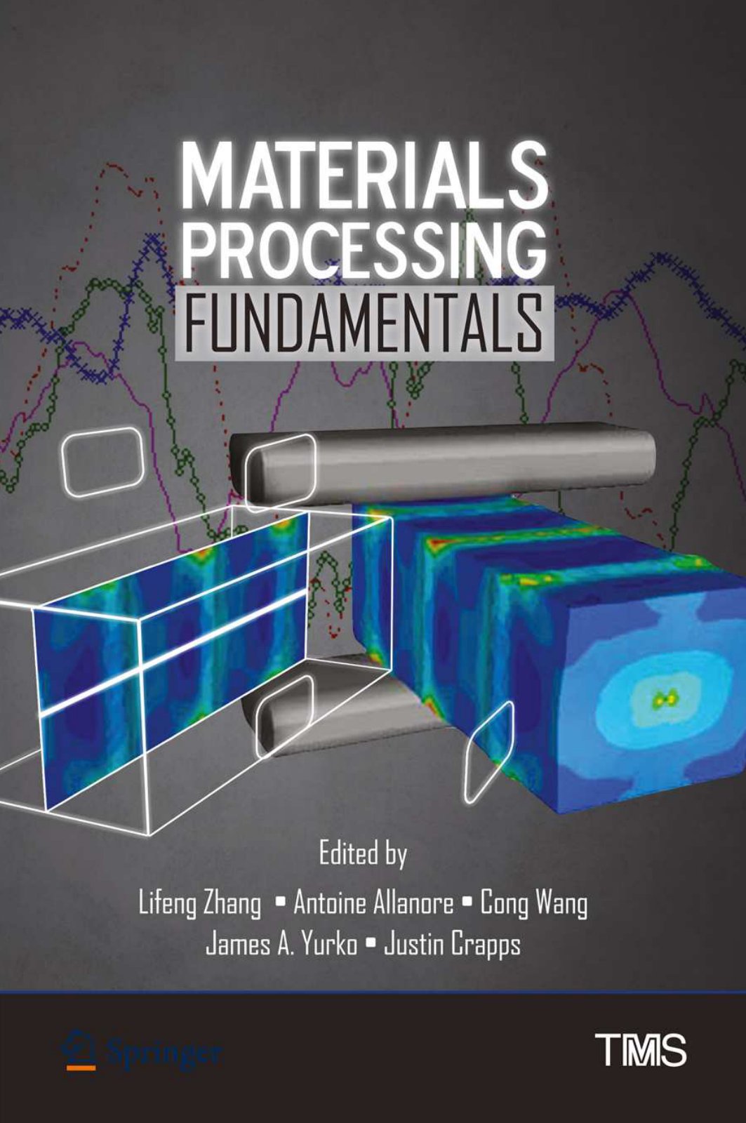First page of MATERIALS PROCESSING FUNDAMENTALS