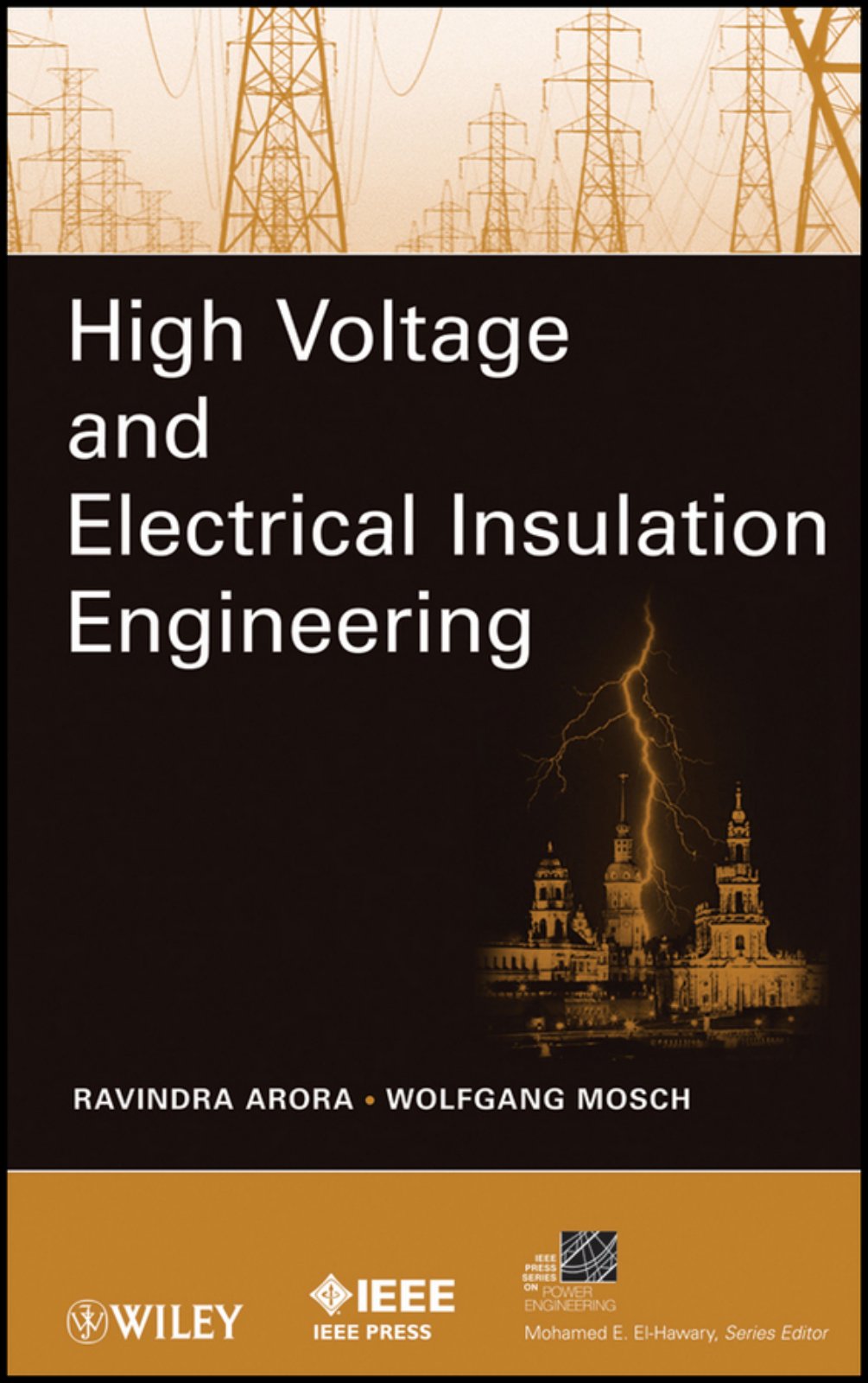 First page of High Voltage and Electrical Insulation E