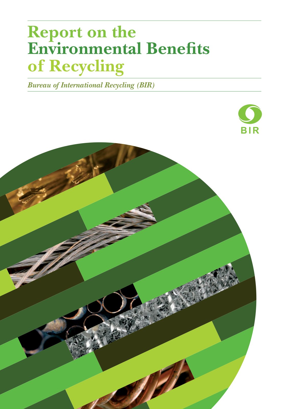 First page of BIR CO2 report