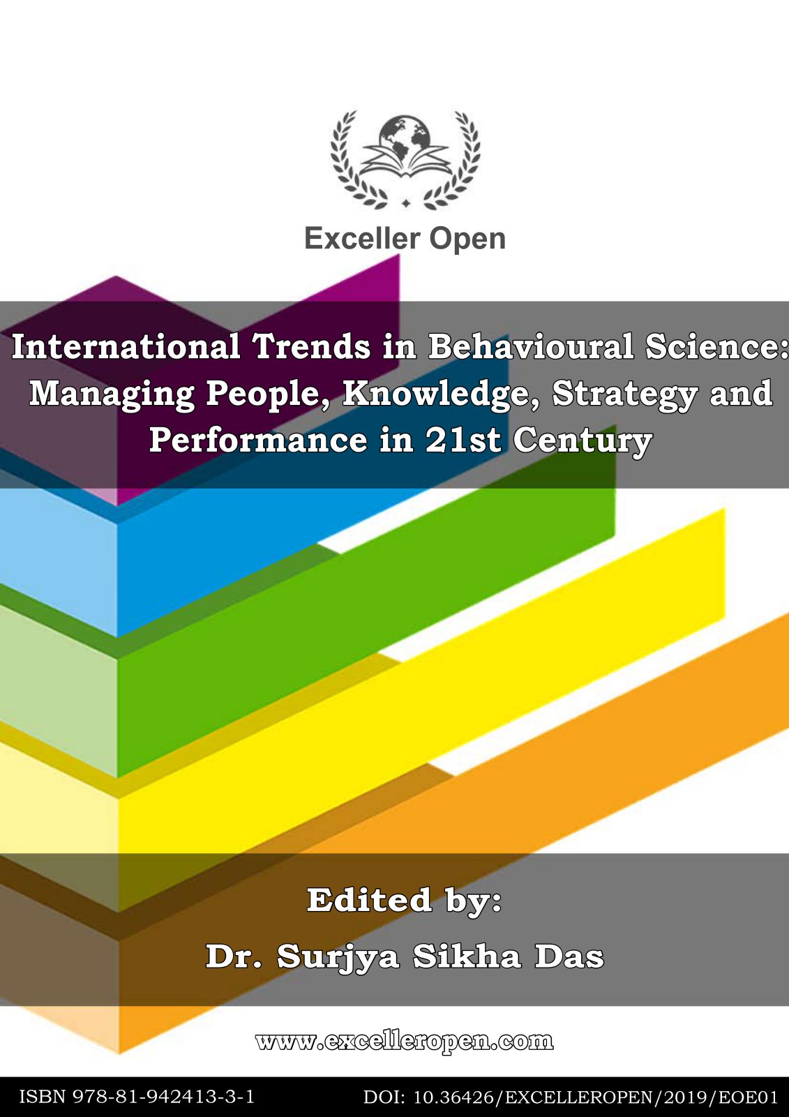 First page of International Trends in Behavioural Science: Managing People, Knowledge, Strategy and Performance in 21st Century