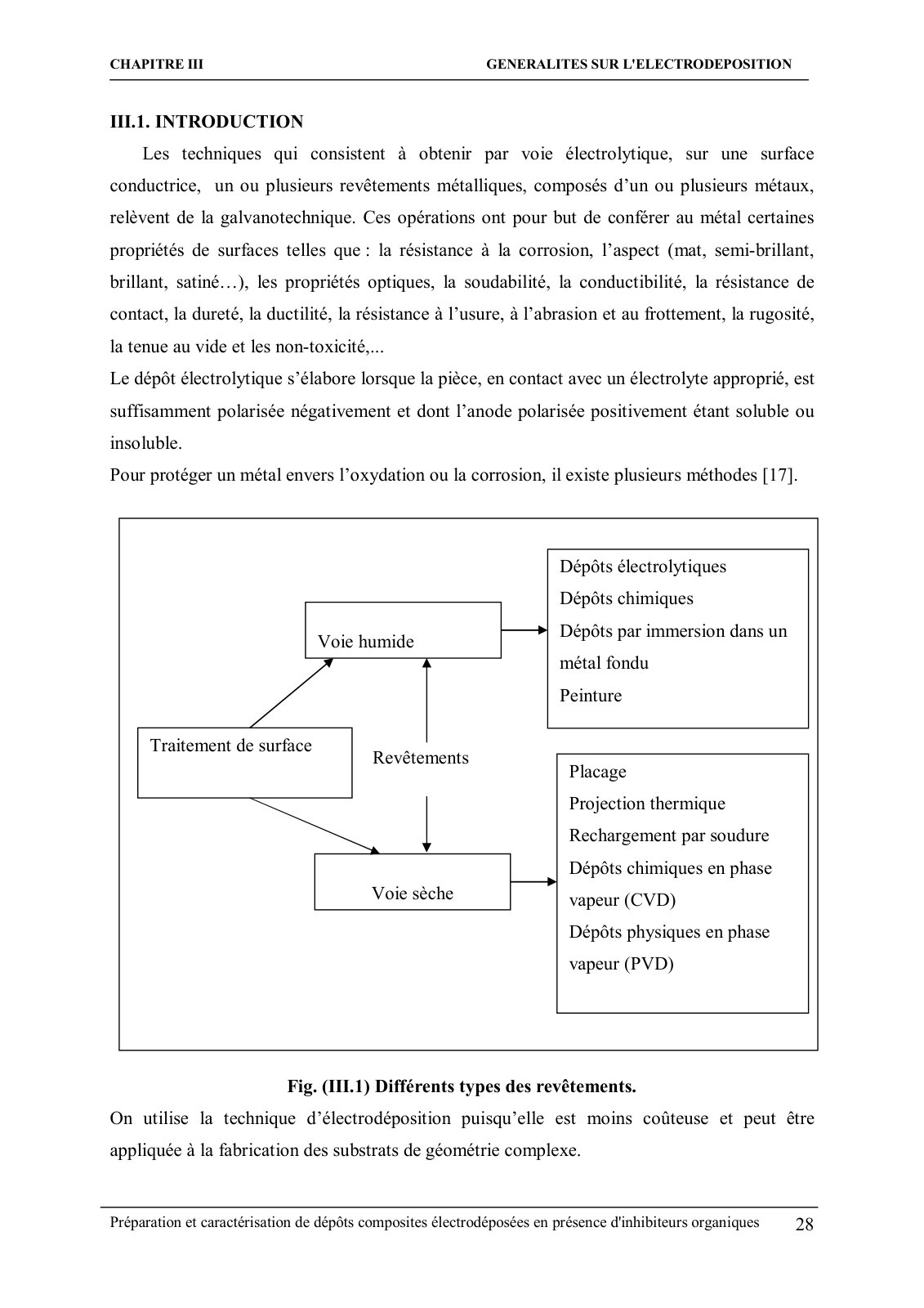 First page of Chapitre 03