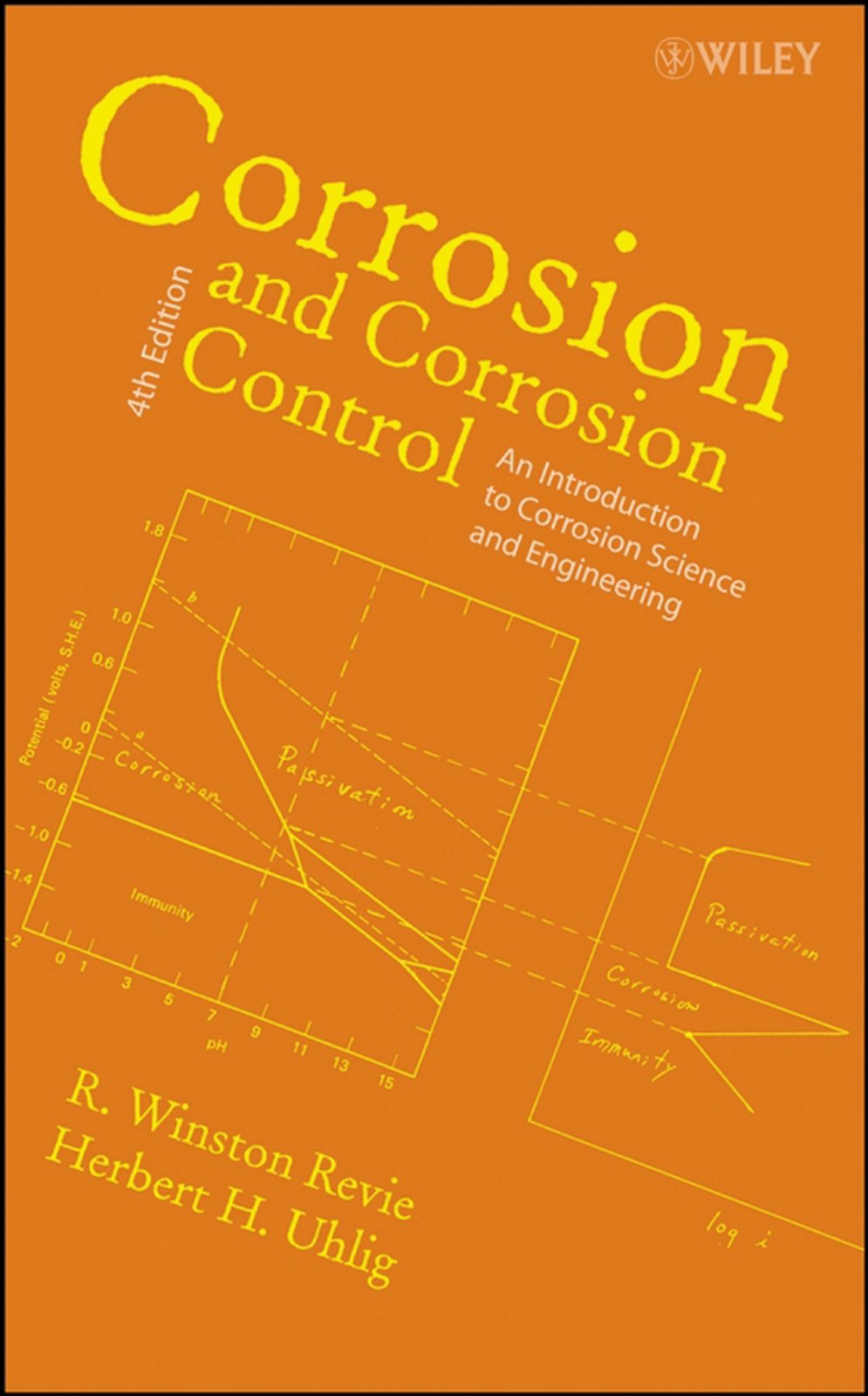First page of CORROSION AND CORROSION CONTROL: An Introduction to Corrosion Science and Engineering