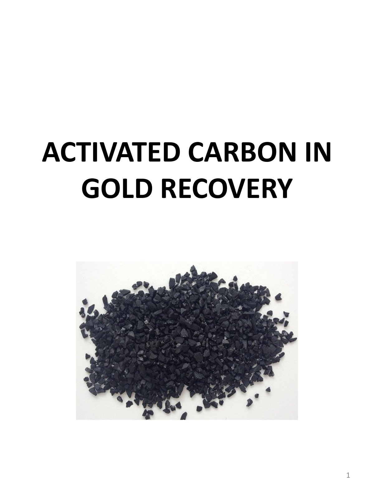 First page of 2017 01 Activated Carbon Presentation   John Rogans