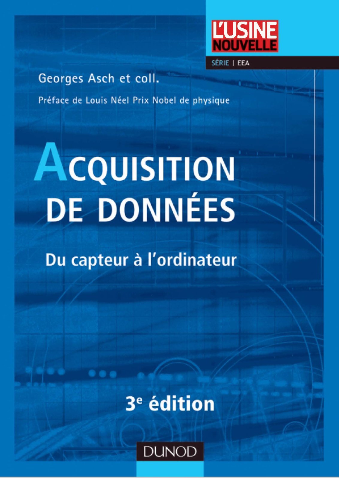 First page of Acquisition de données  Du  (Z Library)