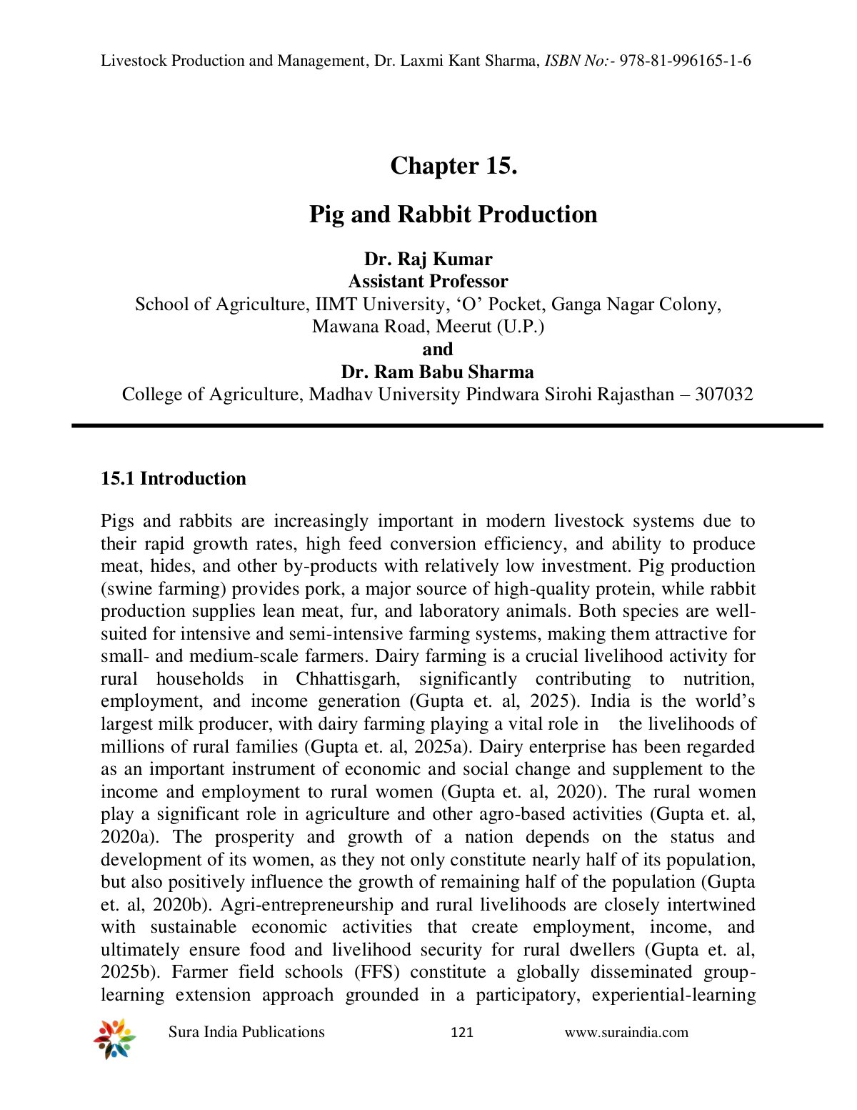 First page of completebook 121 129