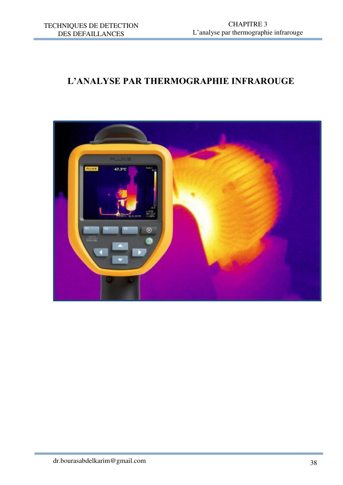 First page of Chapitre3analyseInfrarouge