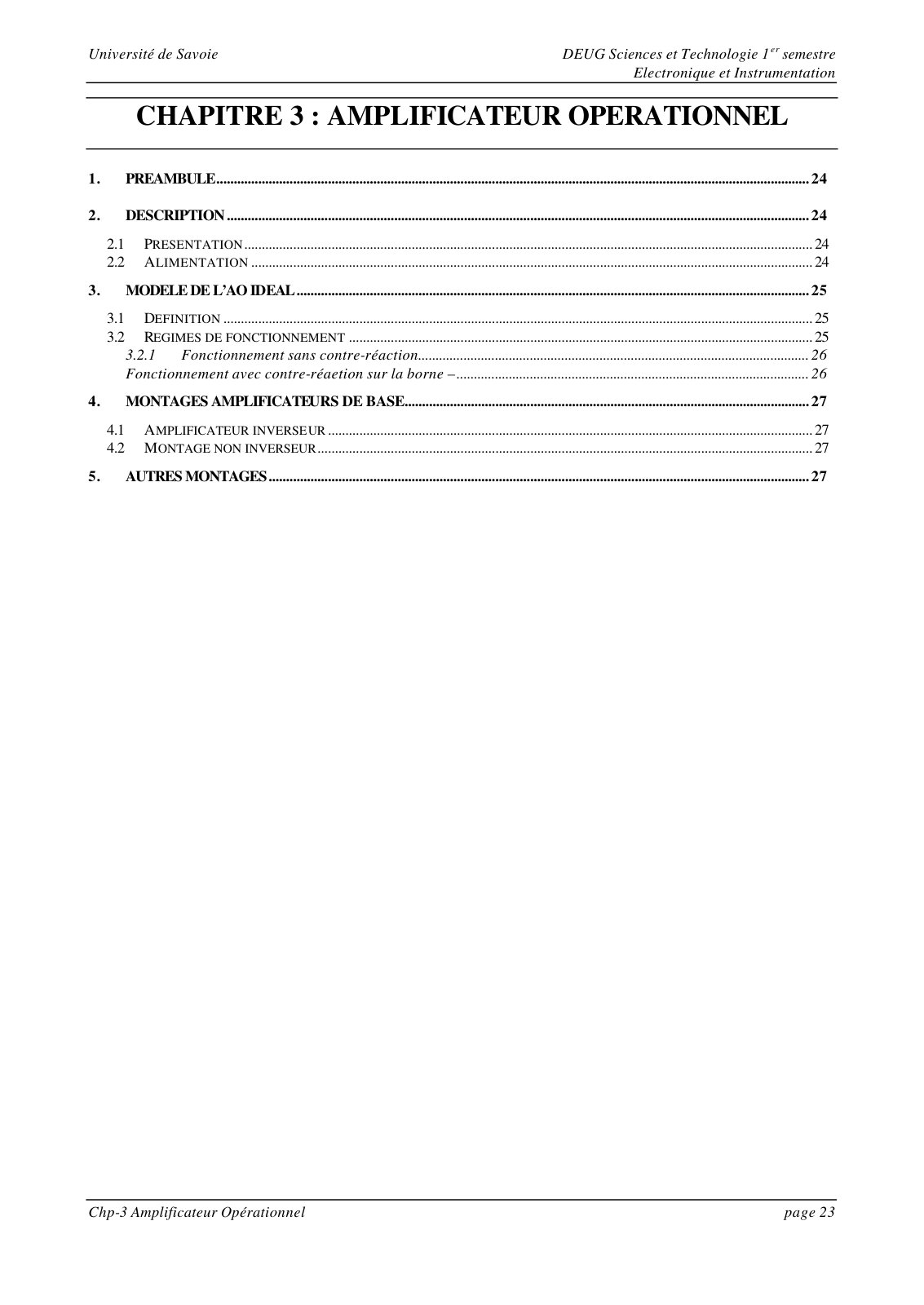 First page of aop