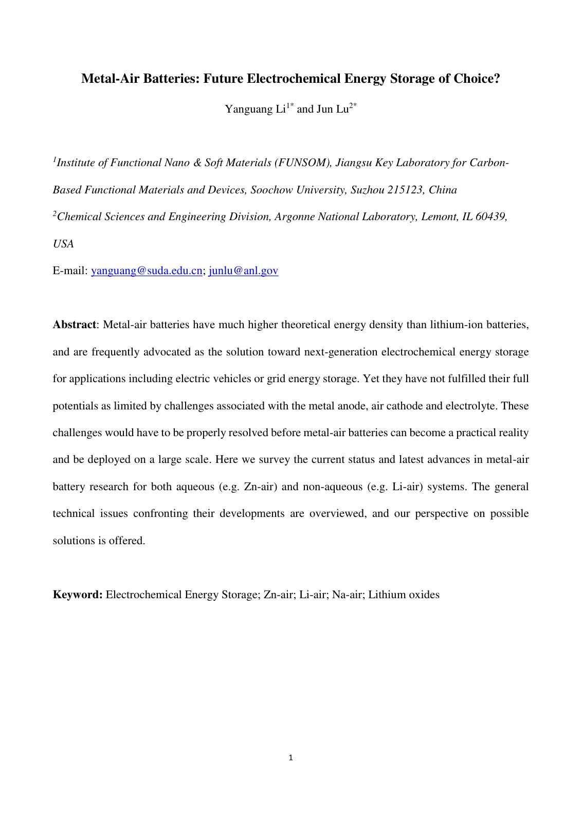 First page of 1373737