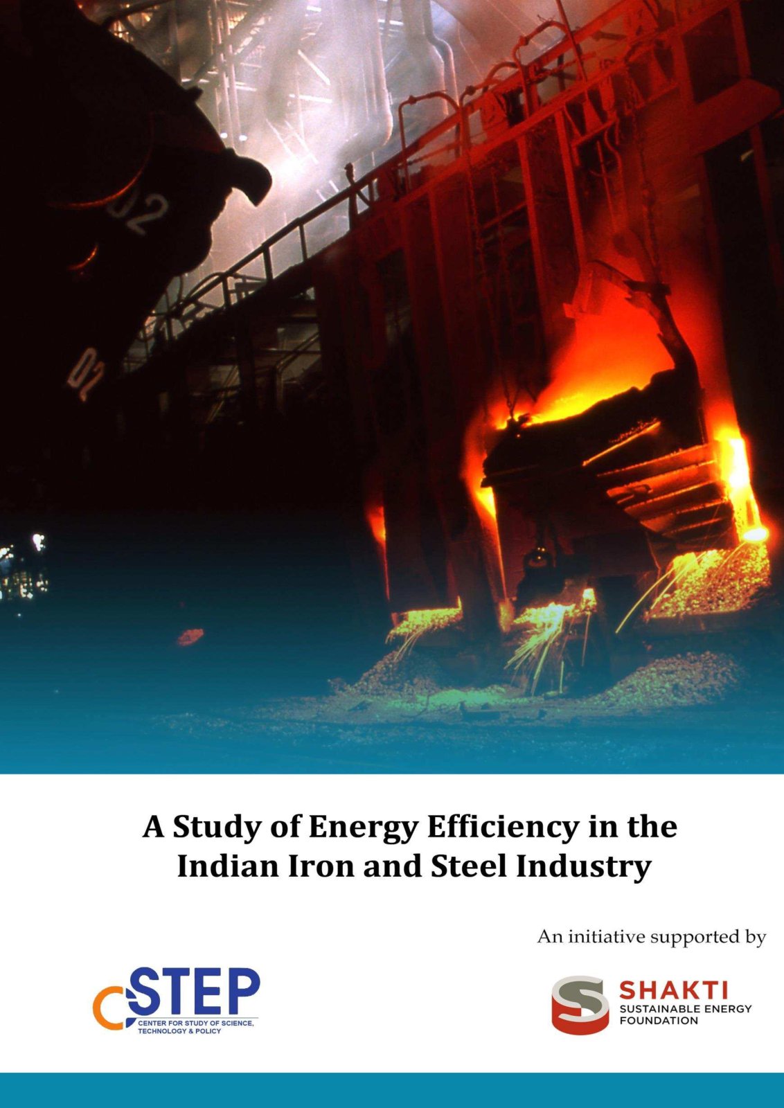 First page of CSTEP A Study of Energy Efficiency in th