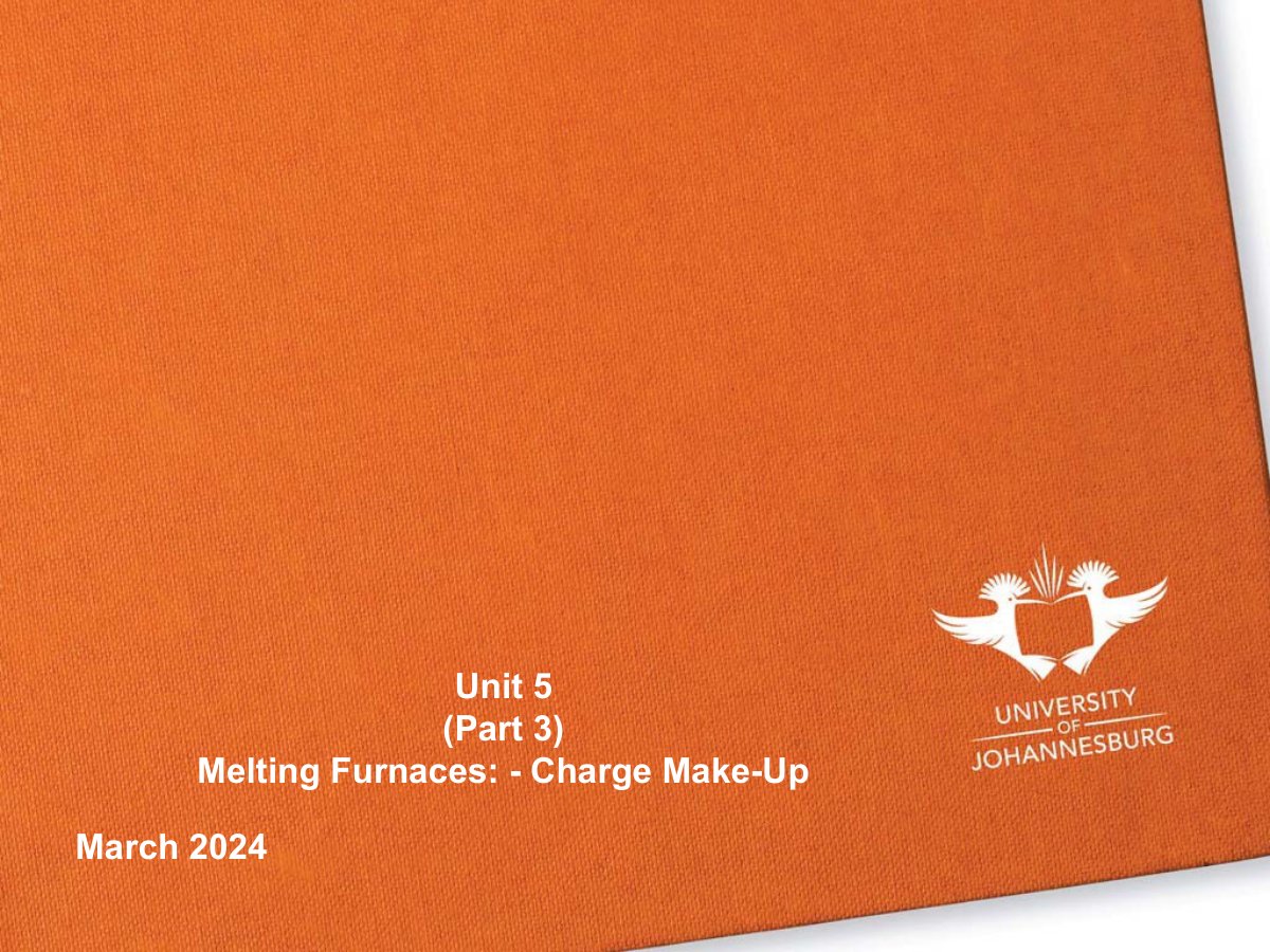 First page of 730502738 Part 3 Charge Make Up Calcultations 1