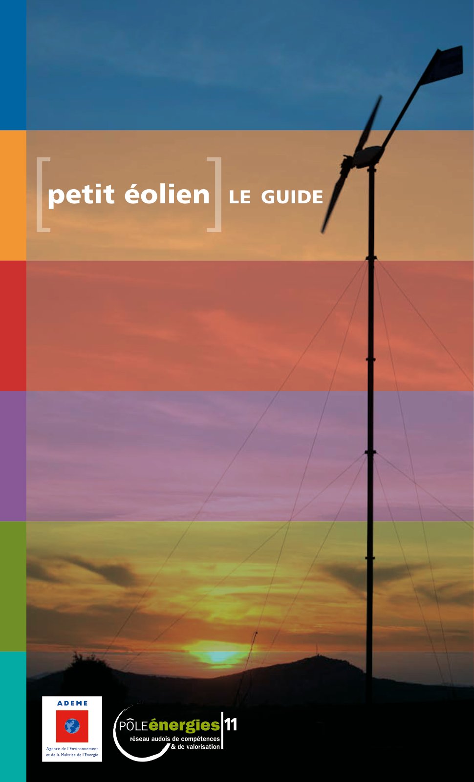 First page of petit éolien  l e g u i d e