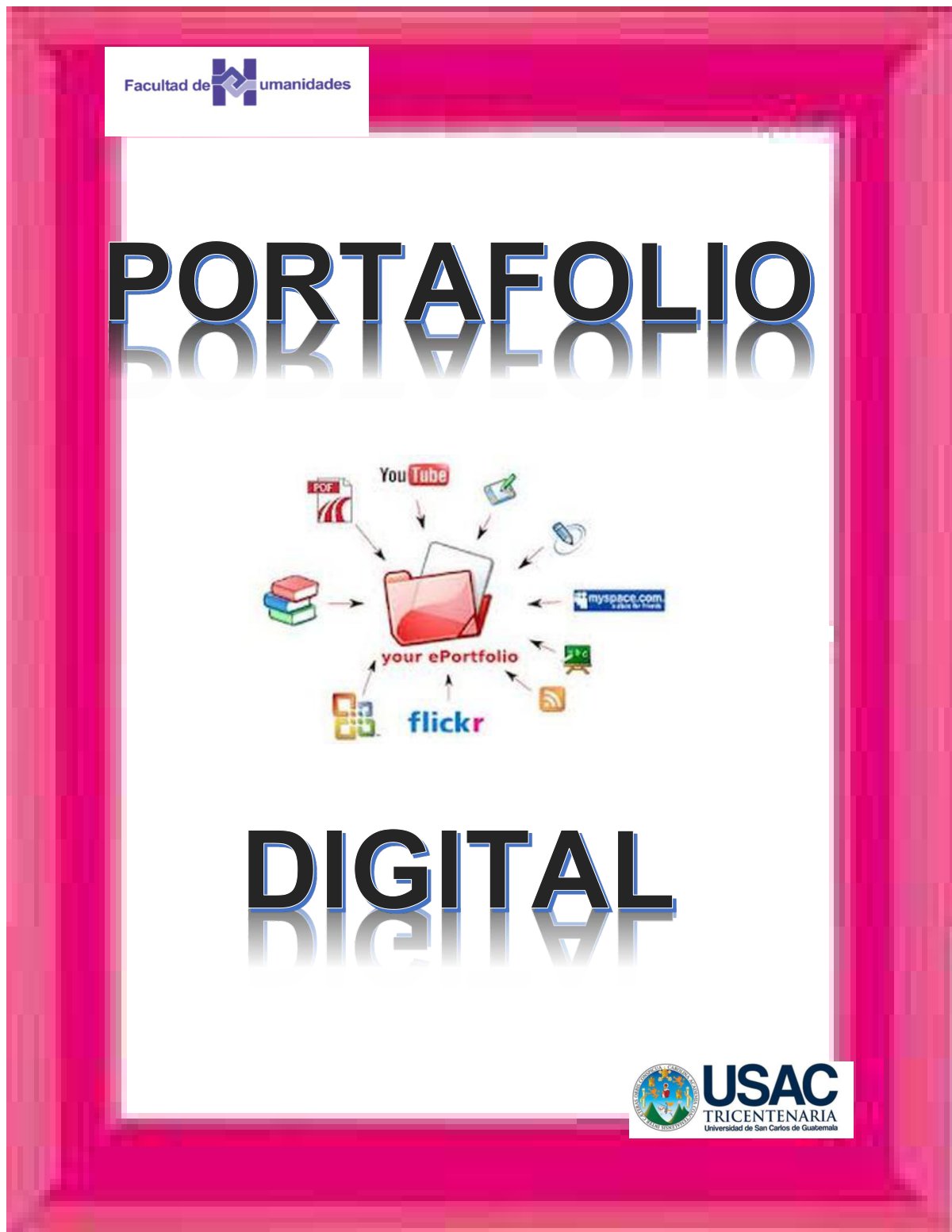 First page of PORTAFOLIO HAZEL f GRAMAJO