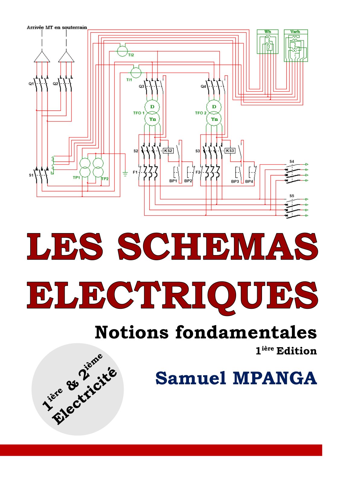 First page of LES SCHEMAS ELECTRIQUES Notions fondamentales(F)