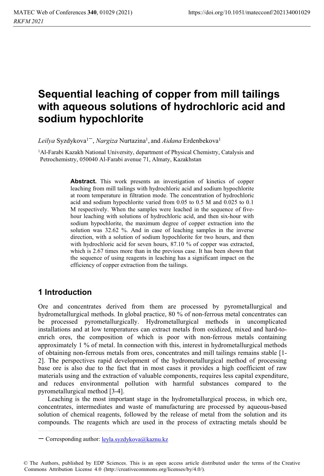 First page of Analyzing Complex Data Patterns in Advanced Research