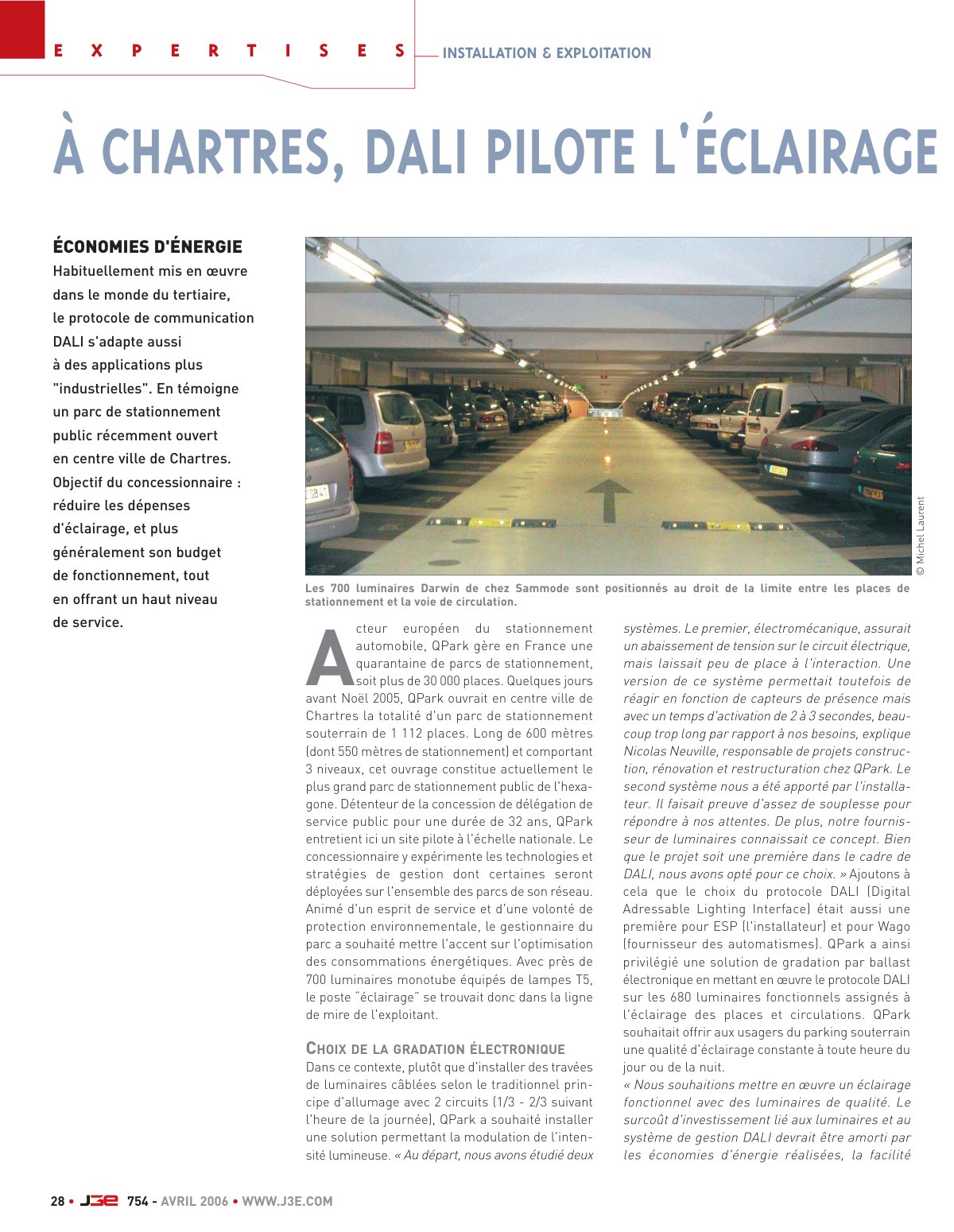 First page of j3e dali