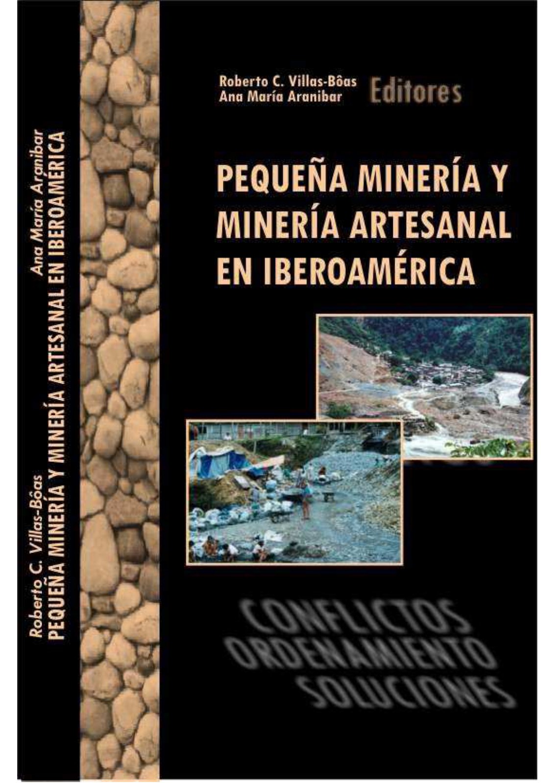 First page of PEQUENA MINERIA Y MINERIA ARTESANAL EN I