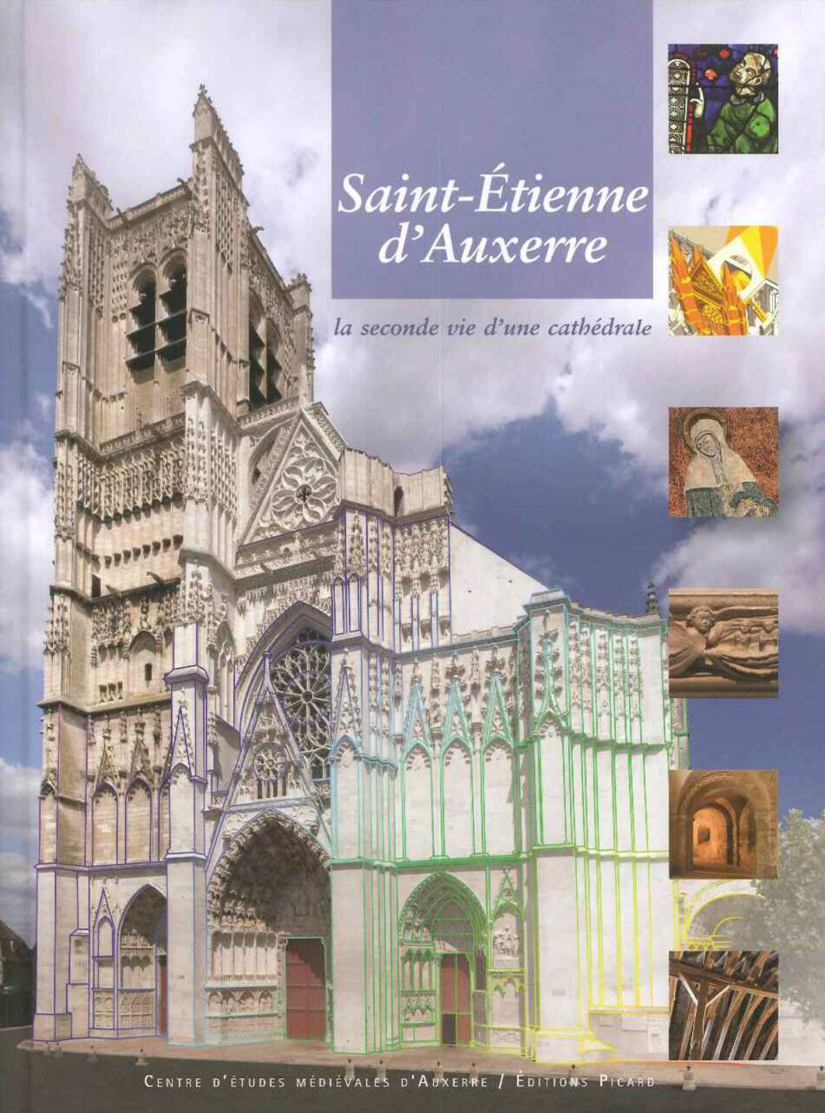 First page of L’utilisation du fer dans l’architecture gothique. Approche méthodologique à travers les villes de rouen et troyes