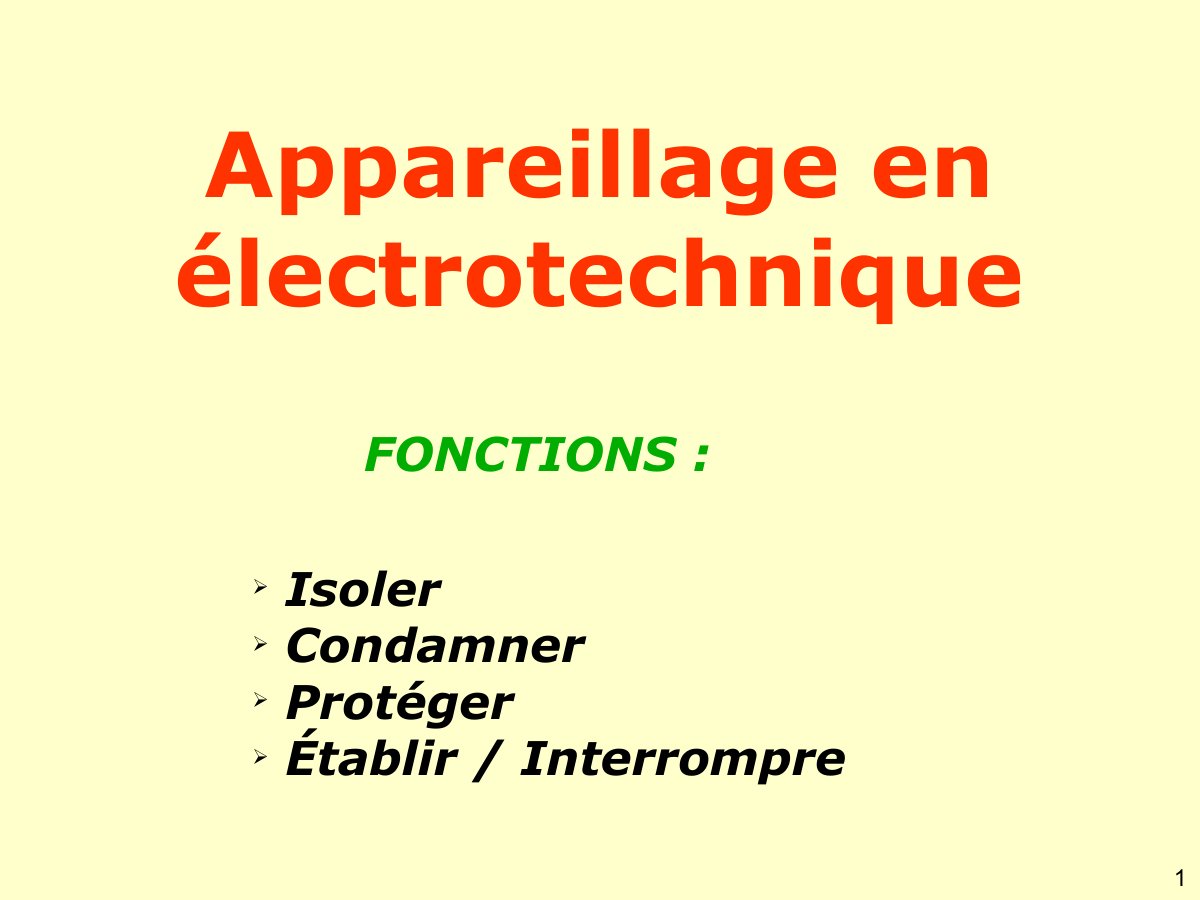 First page of appareillage (1)