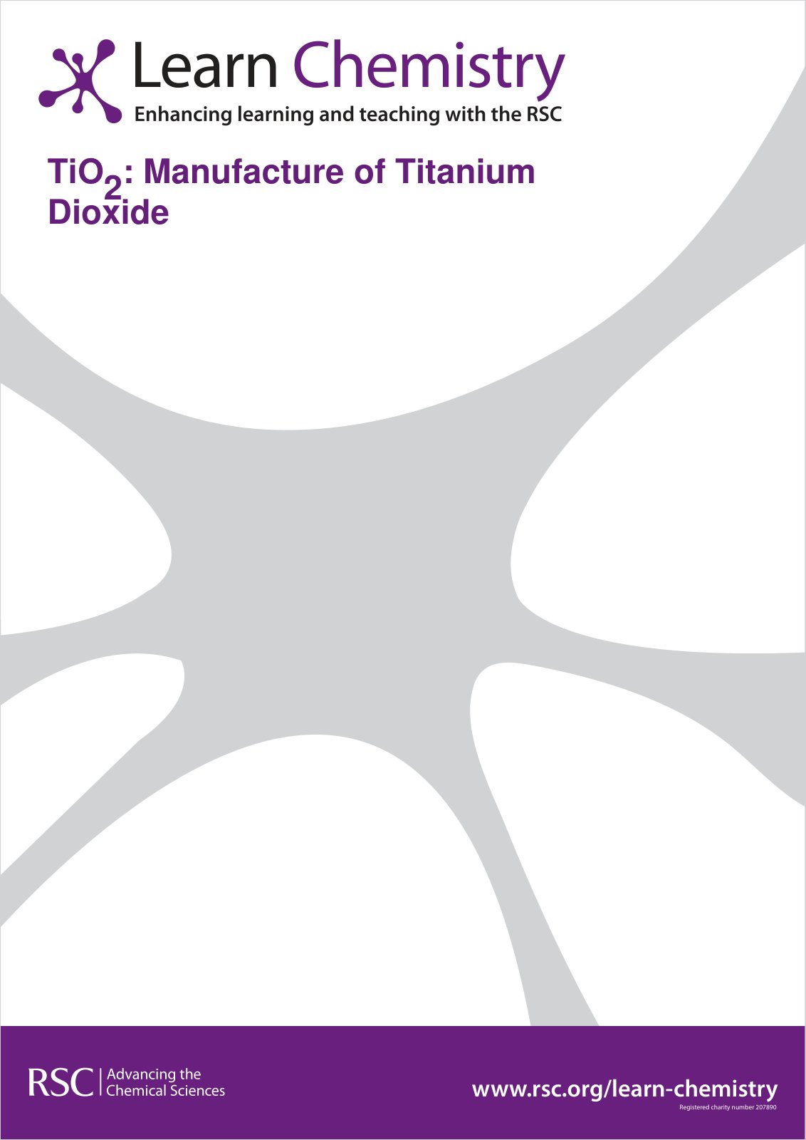First page of Masterclass TiO2 5 Manufacture of titanium dioxide