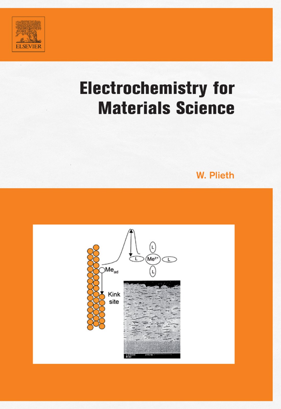 First page of Electrochemistry for Materials Science