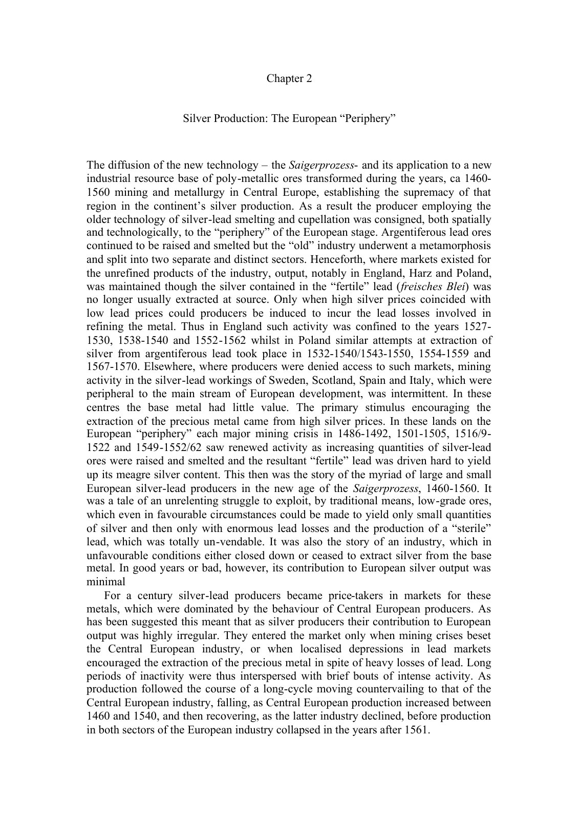 First page of Chapter 2A