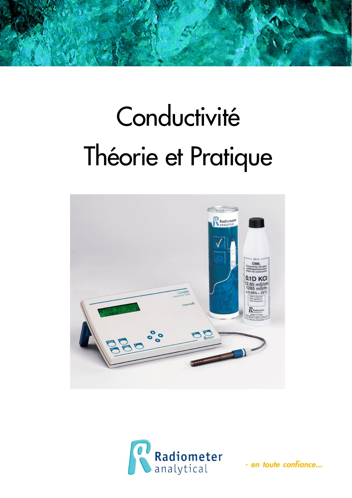 First page of ConductivitéThéorie&Pratique