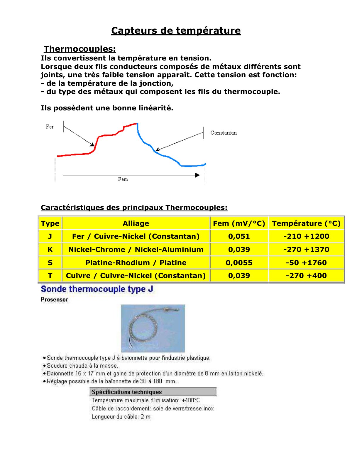 First page of captemp