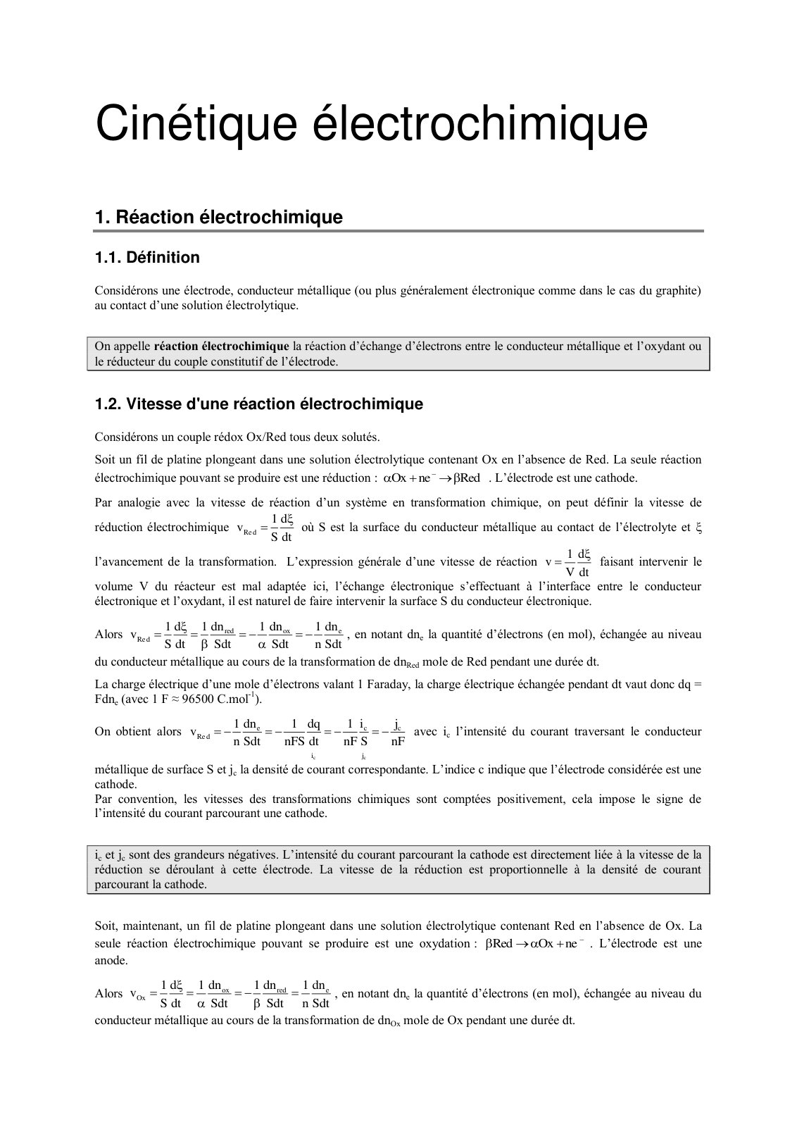 First page of Cin