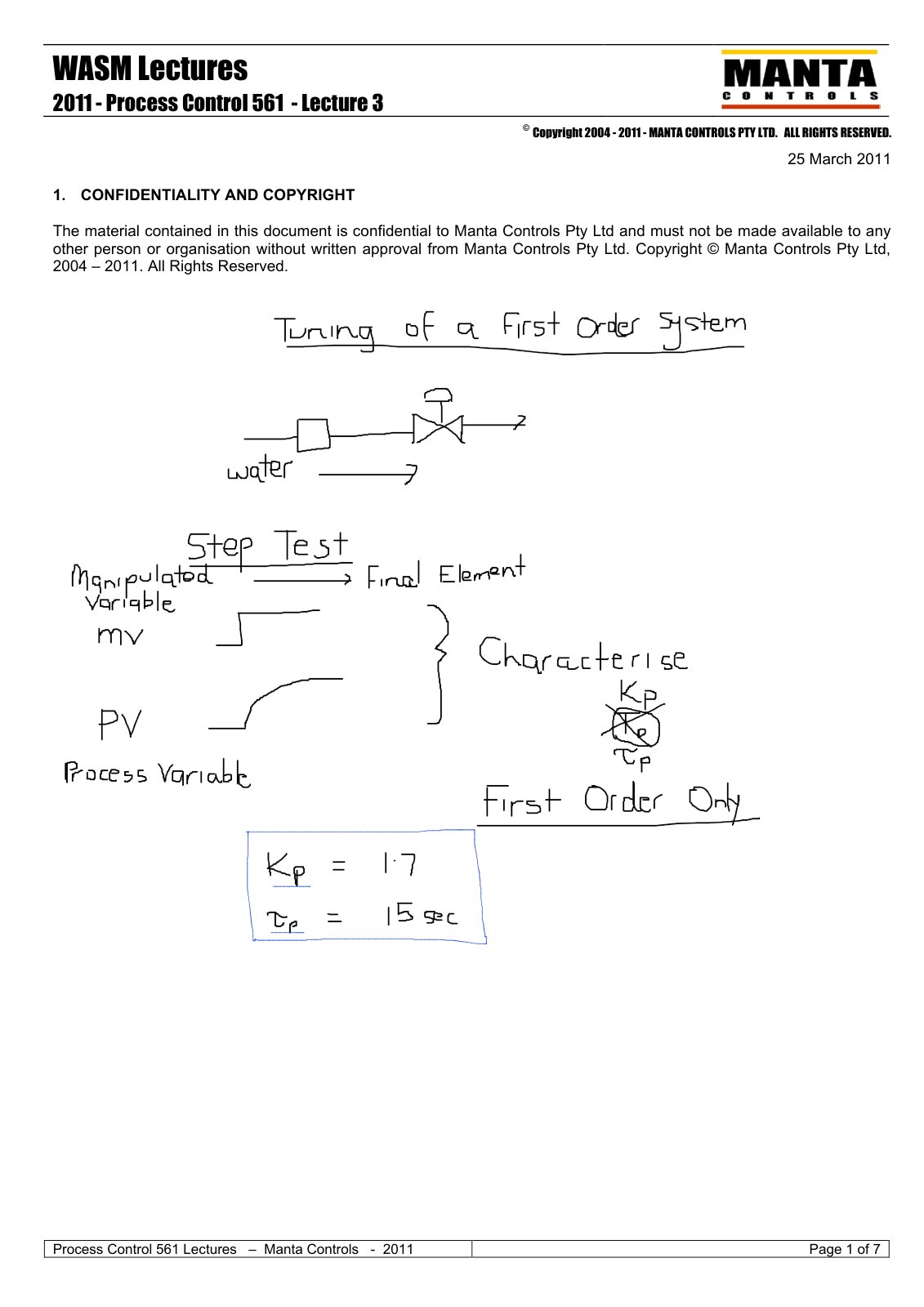 First page of 561   Year 2011 Lecture 3