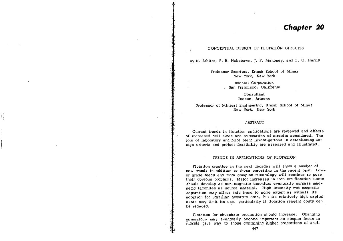 First page of Chapter 20