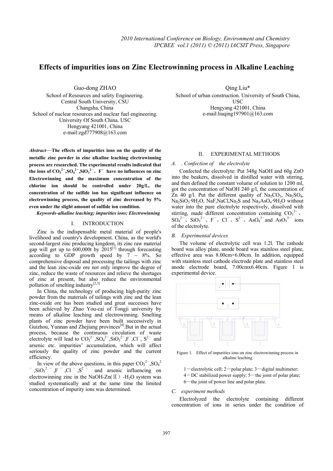 First page of 94 B40010
