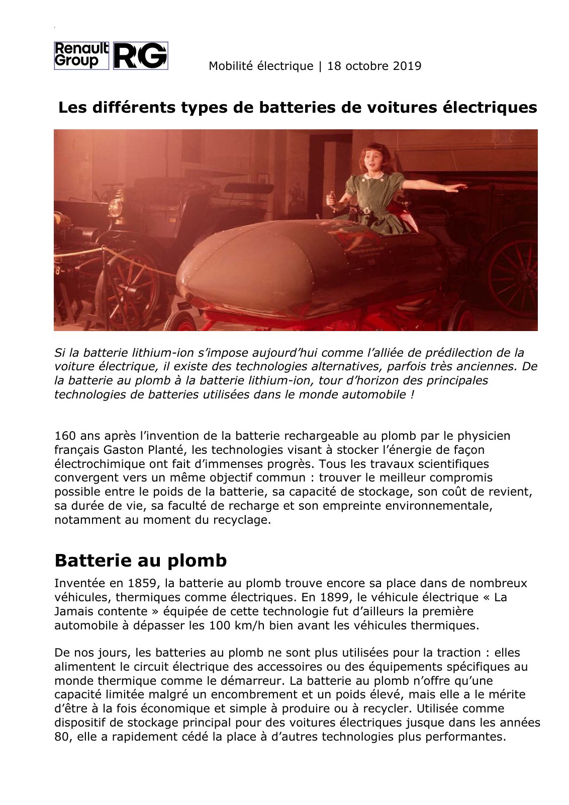 First page of batteries voitures electriques (2)