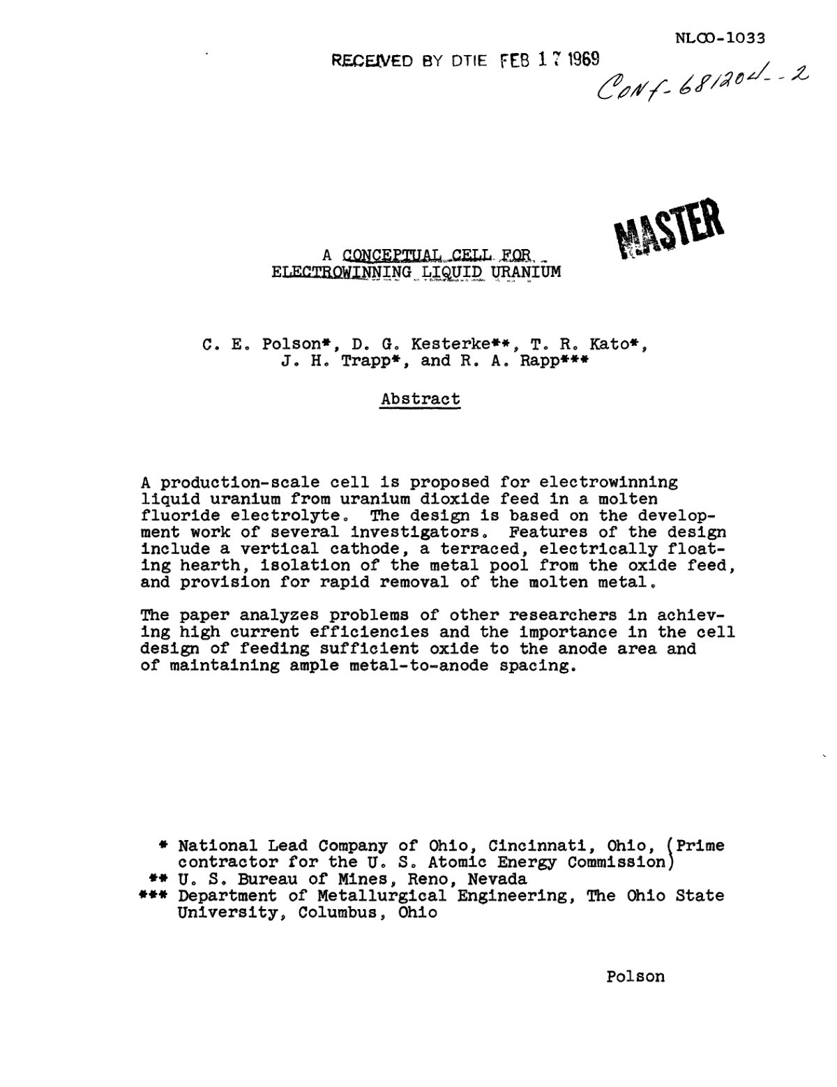First page of 4815911