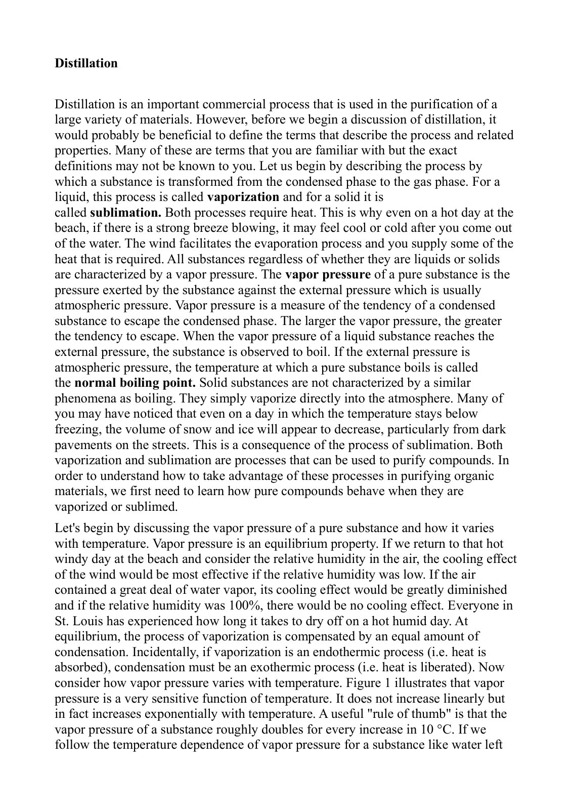 First page of Distillation (1)