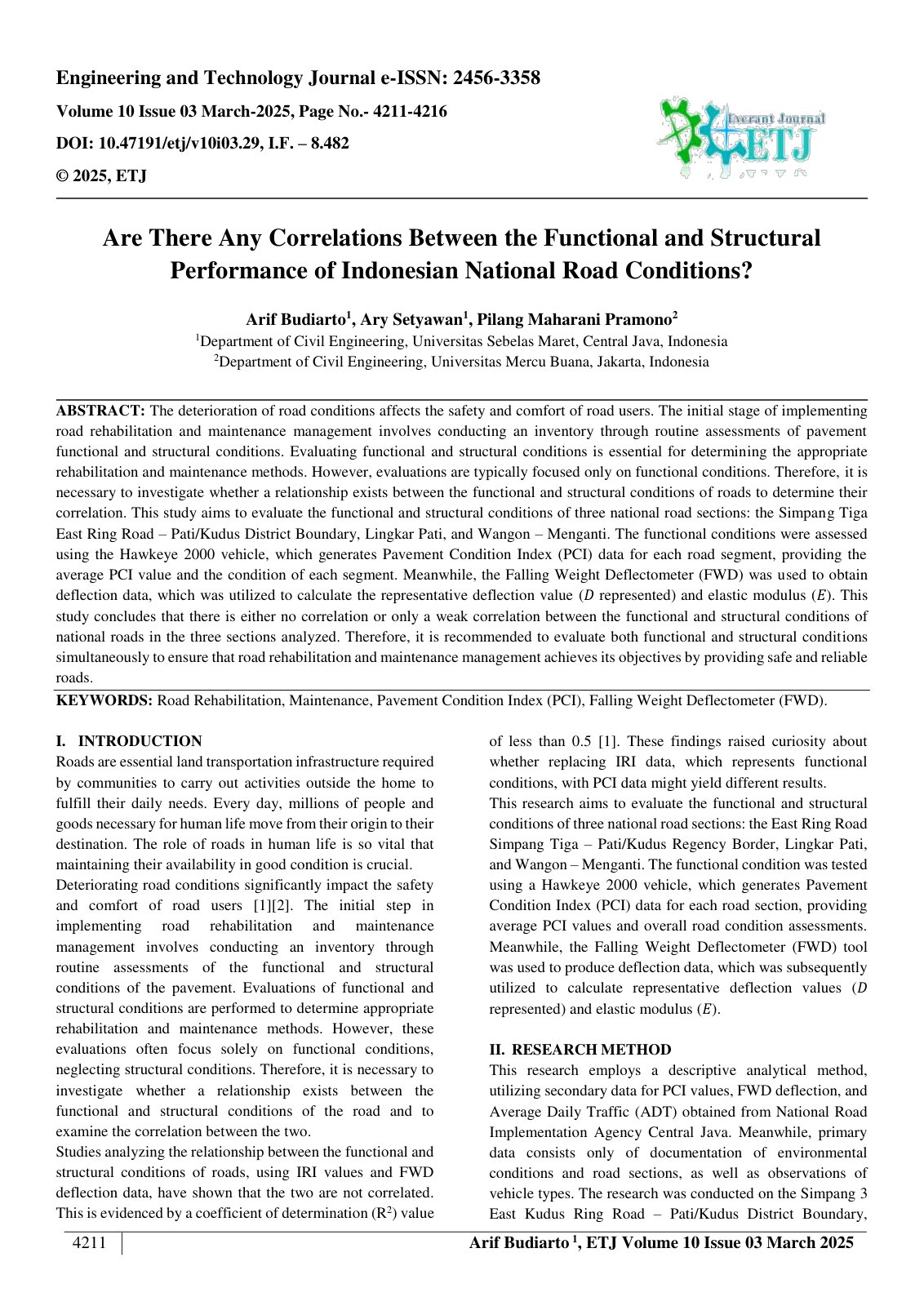 First page of 29 (2)