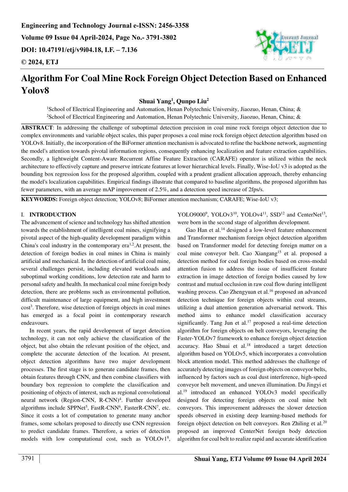 First page of 18 (10)