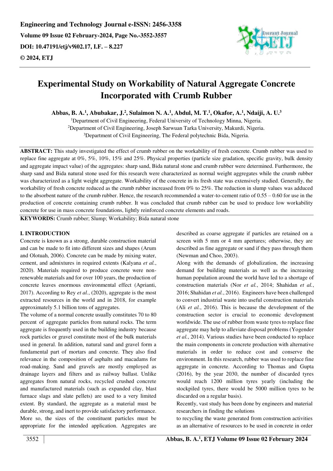 First page of 17 (11)